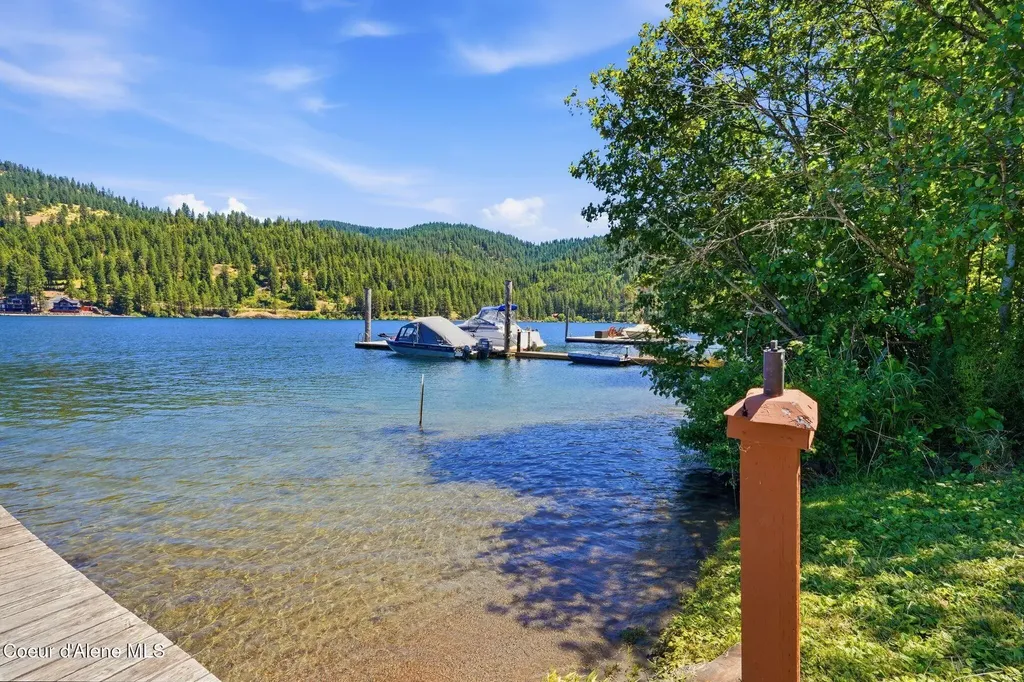 62766 S Powderhorn Bay Road Harrison ID 83833