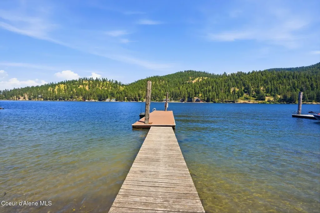 62766 S Powderhorn Bay Road Harrison ID 83833