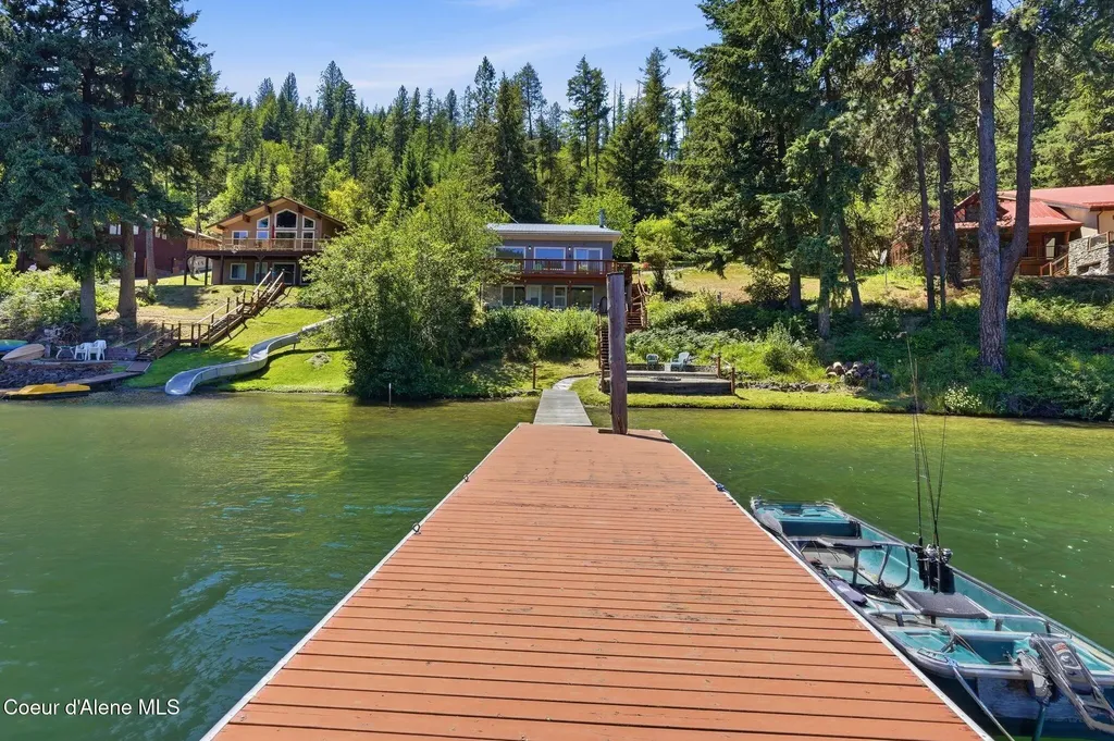 62766 S Powderhorn Bay Road Harrison ID 83833