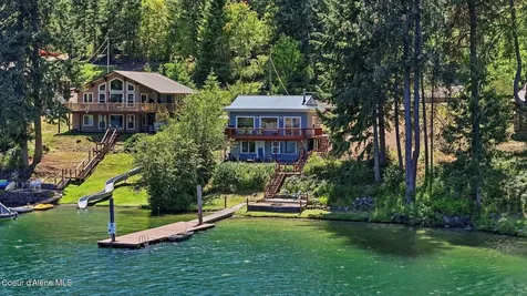 62766 S Powderhorn Bay Road Harrison ID 83833