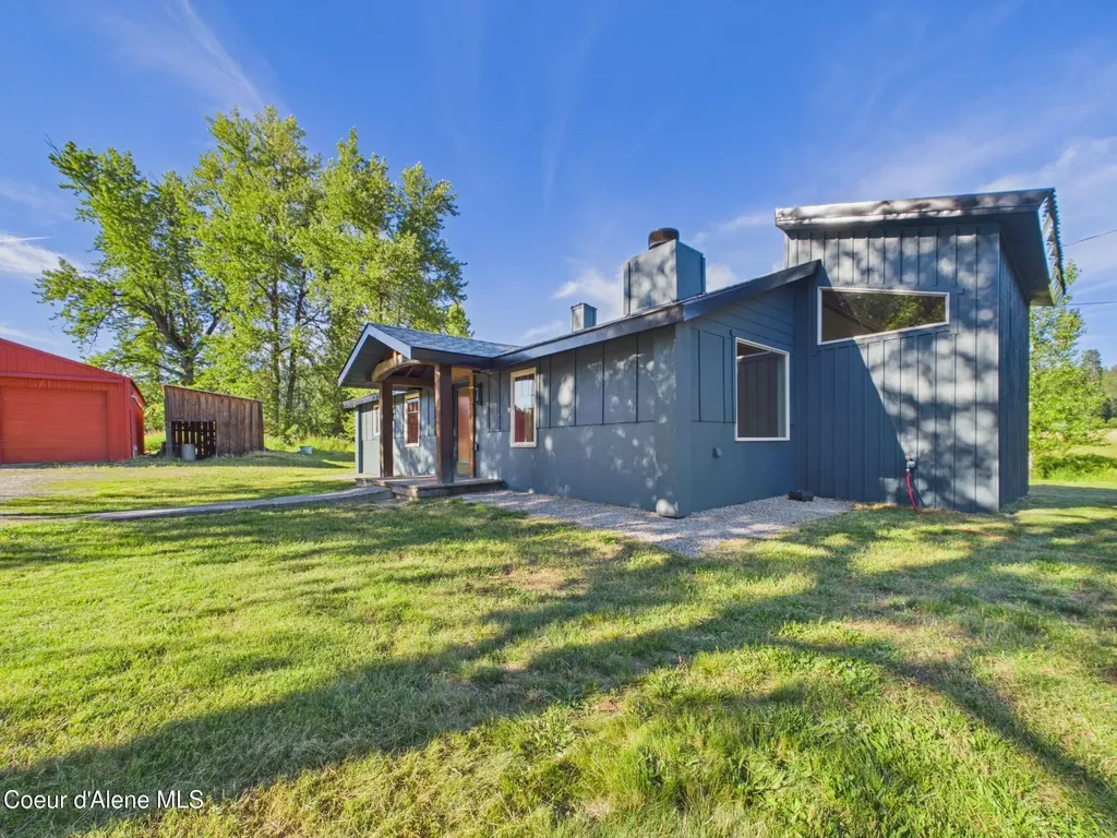 9848 S Fern Creek Road Cataldo ID 83810