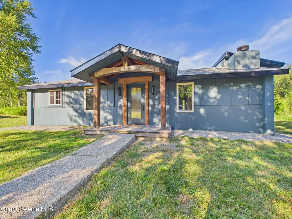 9848 S Fern Creek Road Cataldo ID 83810