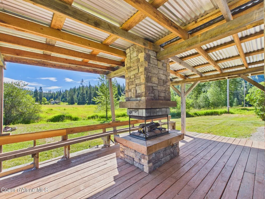 9848 S Fern Creek Road Cataldo ID 83810