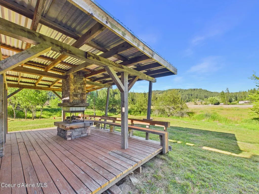 9848 S Fern Creek Road Cataldo ID 83810