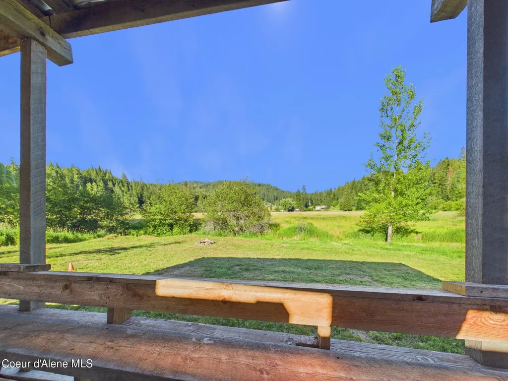 9848 S Fern Creek Road Cataldo ID 83810