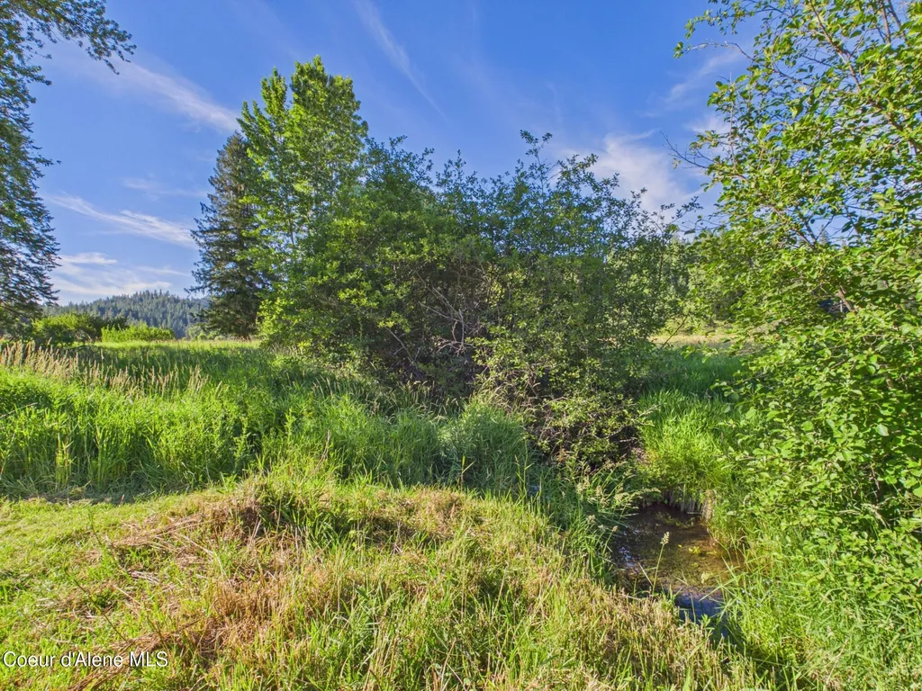 9848 S Fern Creek Road Cataldo ID 83810