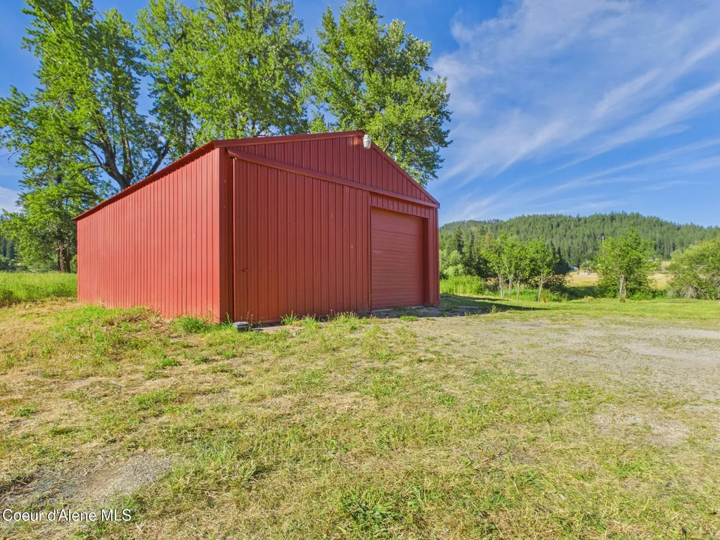 9848 S Fern Creek Road Cataldo ID 83810