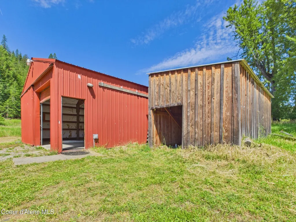 9848 S Fern Creek Road Cataldo ID 83810