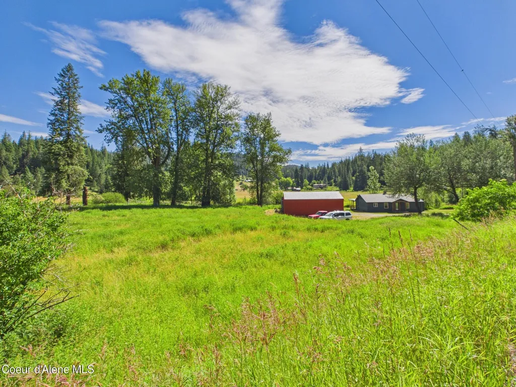 9848 S Fern Creek Road Cataldo ID 83810