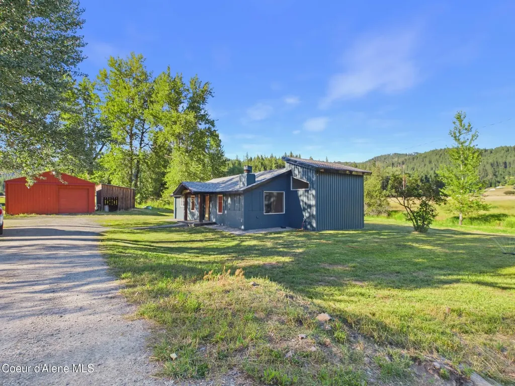 9848 S Fern Creek Road Cataldo ID 83810