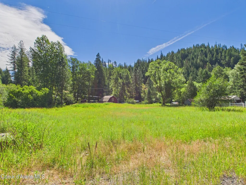 9848 S Fern Creek Road Cataldo ID 83810