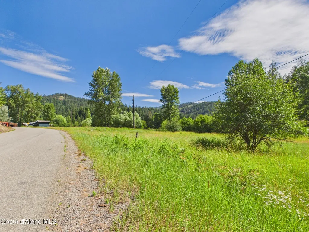 9848 S Fern Creek Road Cataldo ID 83810