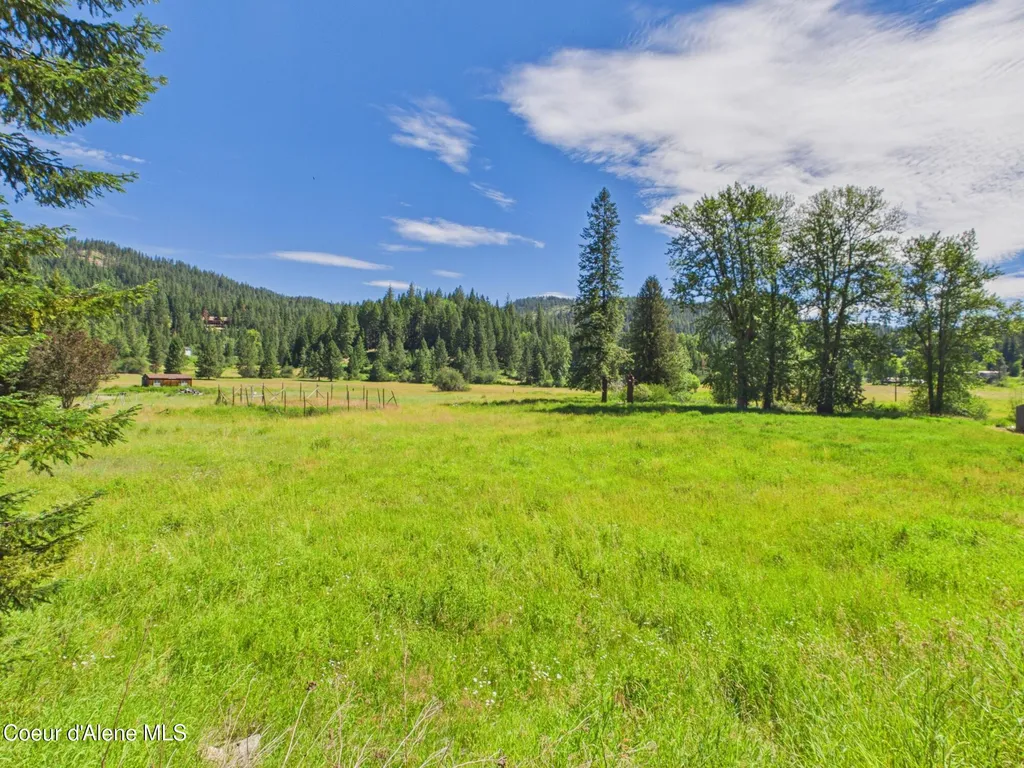 9848 S Fern Creek Road Cataldo ID 83810