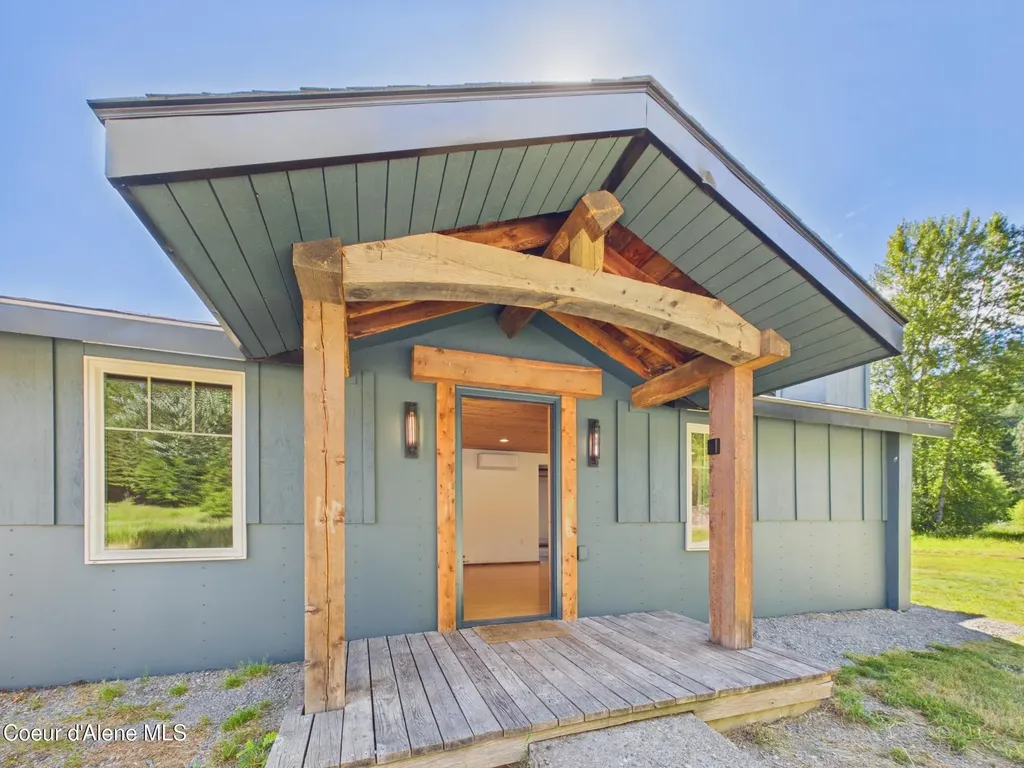 9848 S Fern Creek Road Cataldo ID 83810
