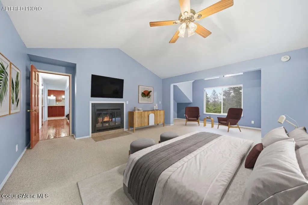 7722 W Clemetson Road Coeur D'alene ID 83814