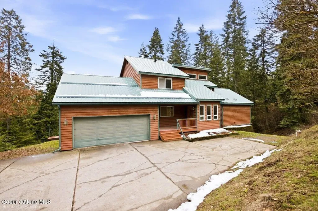 7722 W Clemetson Road Coeur D'alene ID 83814