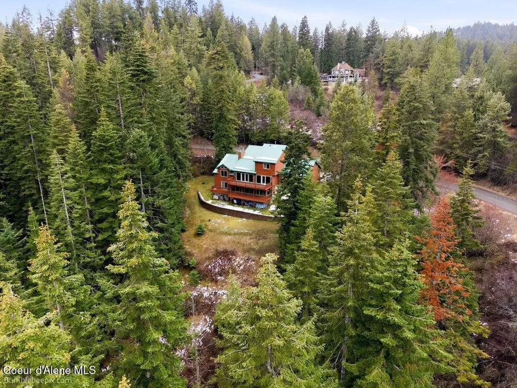 7722 W Clemetson Road Coeur D'alene ID 83814