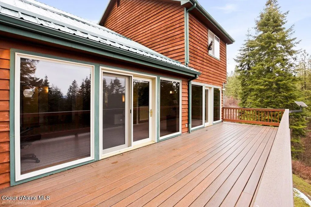 7722 W Clemetson Road Coeur D'alene ID 83814