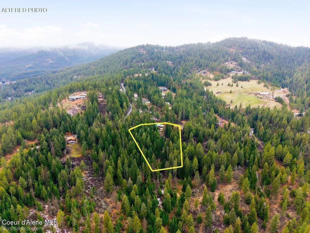 7722 W Clemetson Road Coeur D'alene ID 83814