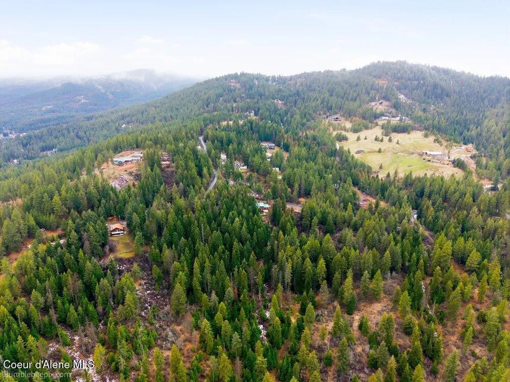 7722 W Clemetson Road Coeur D'alene ID 83814