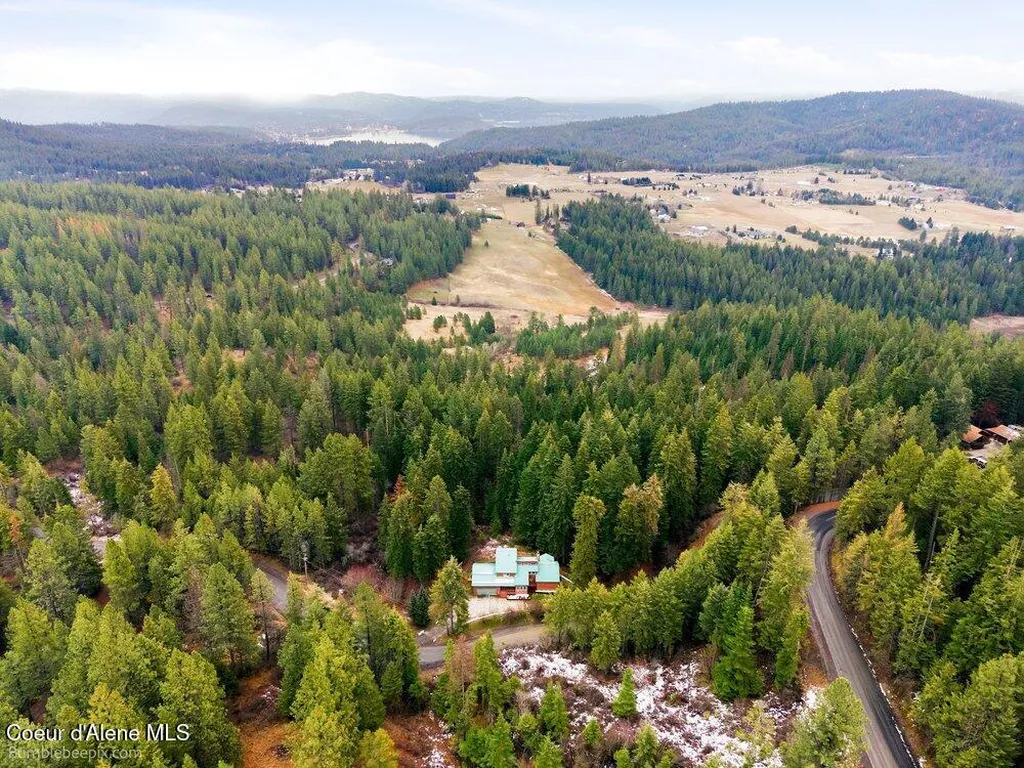 7722 W Clemetson Road Coeur D'alene ID 83814