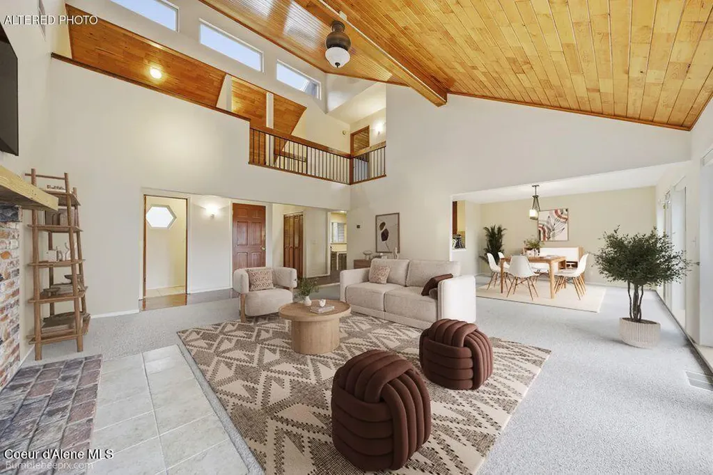 7722 W Clemetson Road Coeur D'alene ID 83814