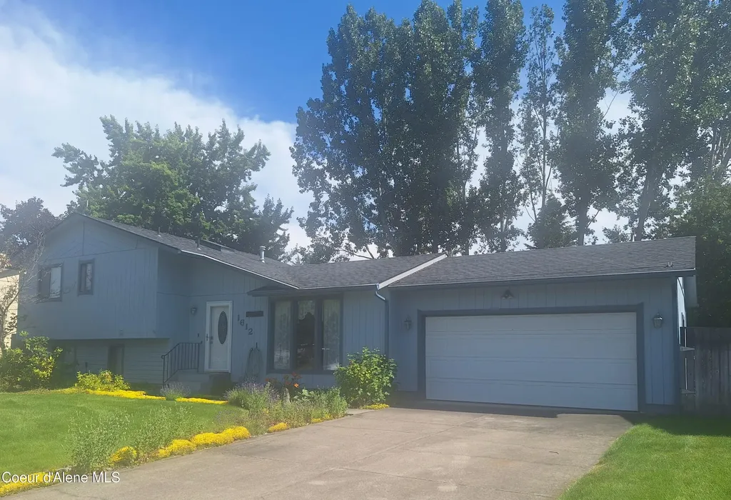 1612 E Plaza Drive Post Falls ID 83854