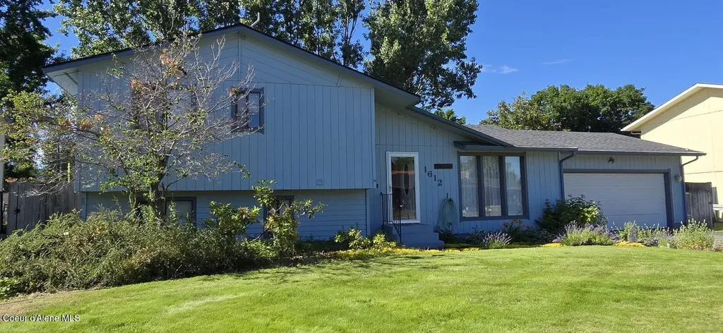 1612 E Plaza Drive Post Falls ID 83854