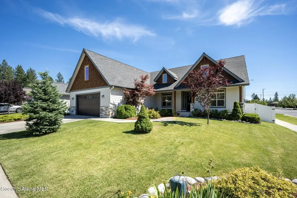 1448 W Hayes Way Coeur D'alene ID 83815