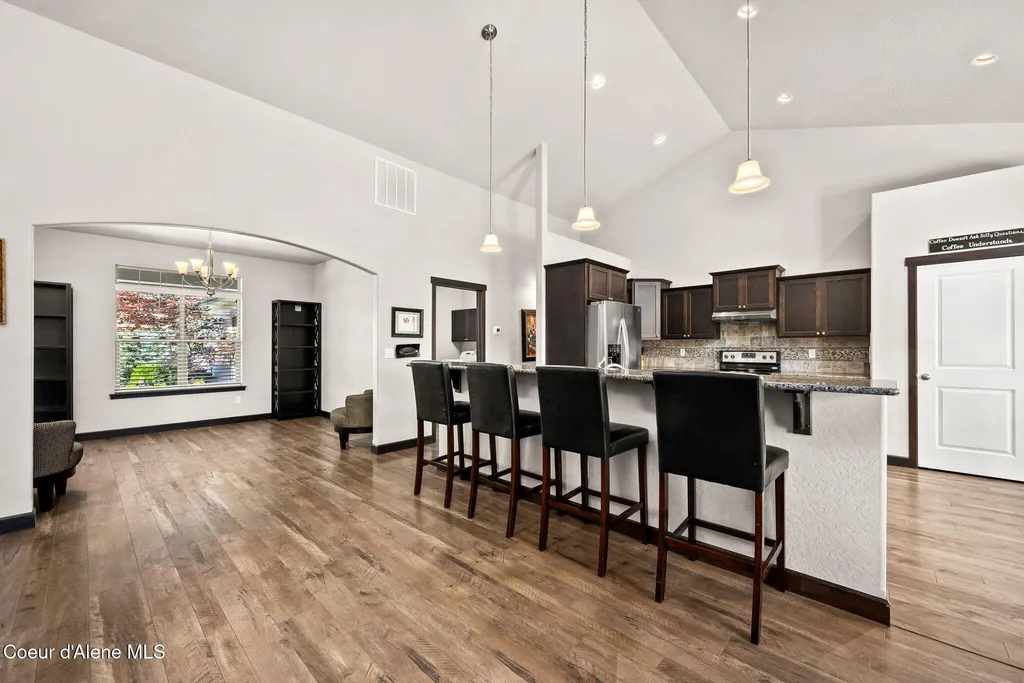 1448 W Hayes Way Coeur D'alene ID 83815