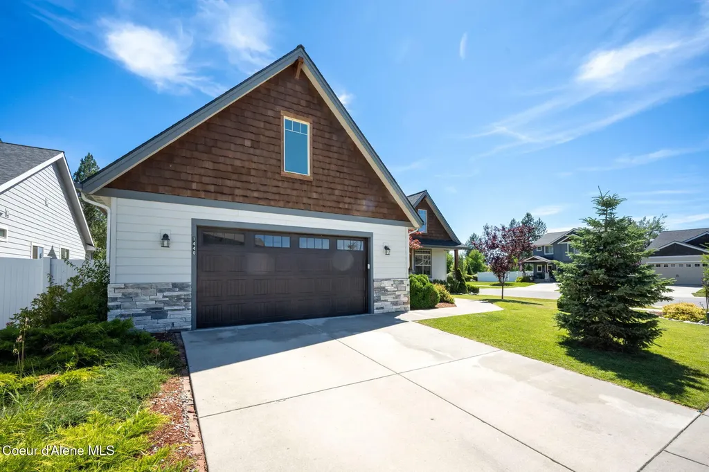 1448 W Hayes Way Coeur D'alene ID 83815