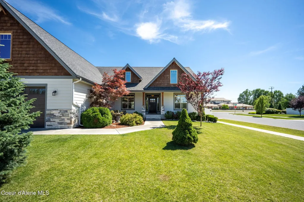 1448 W Hayes Way Coeur D'alene ID 83815