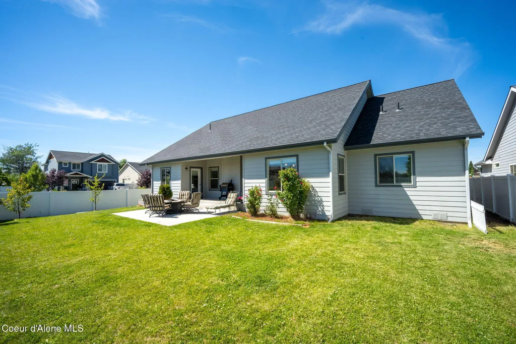 1448 W Hayes Way Coeur D'alene ID 83815