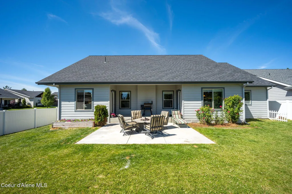 1448 W Hayes Way Coeur D'alene ID 83815