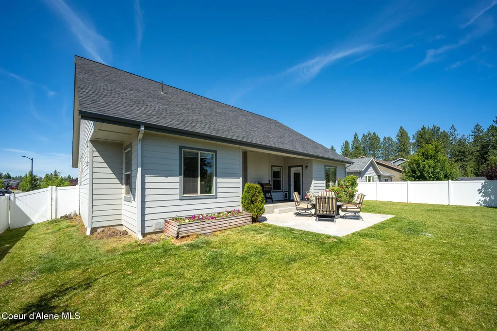 1448 W Hayes Way Coeur D'alene ID 83815