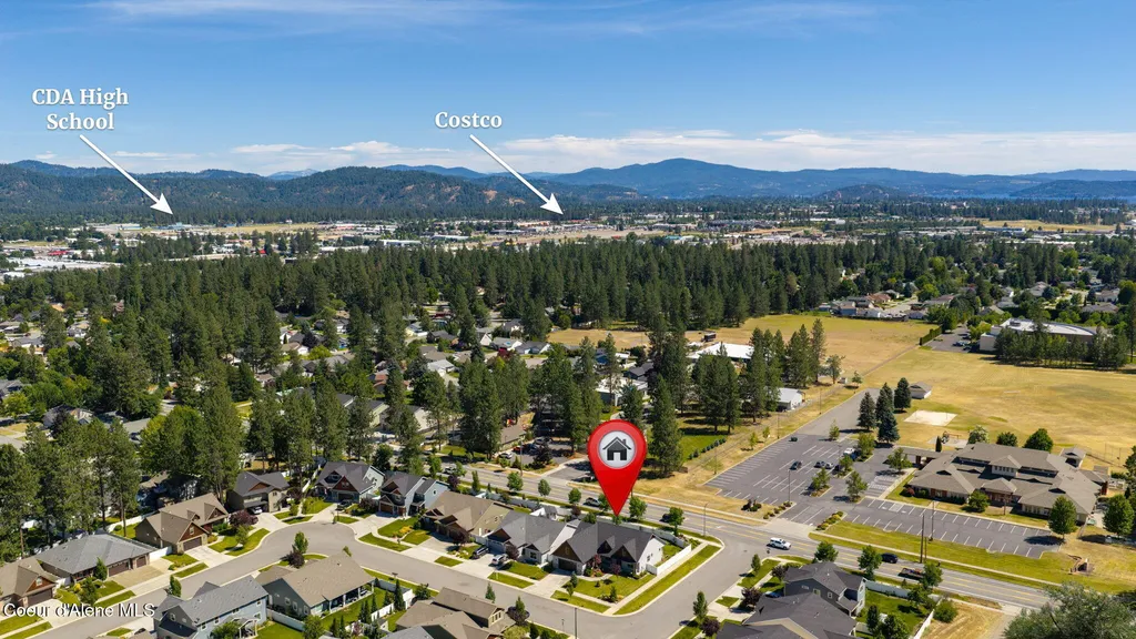 1448 W Hayes Way Coeur D'alene ID 83815