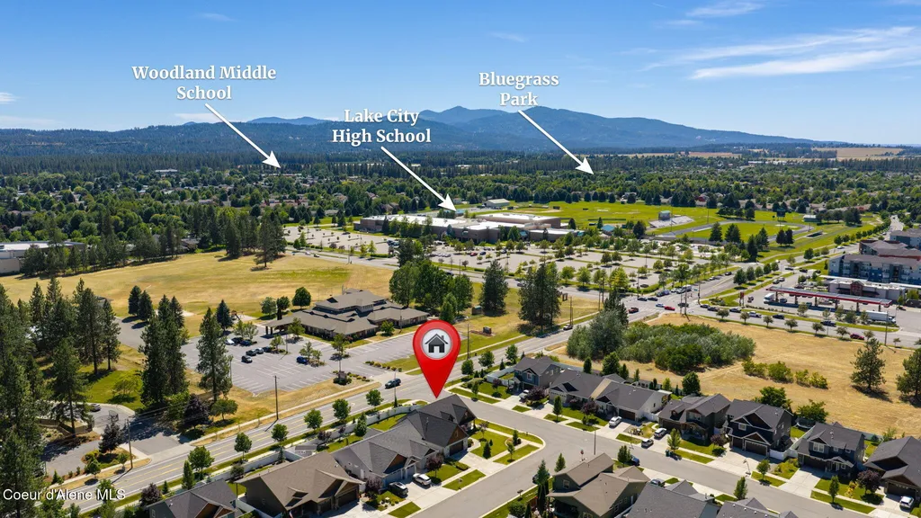 1448 W Hayes Way Coeur D'alene ID 83815