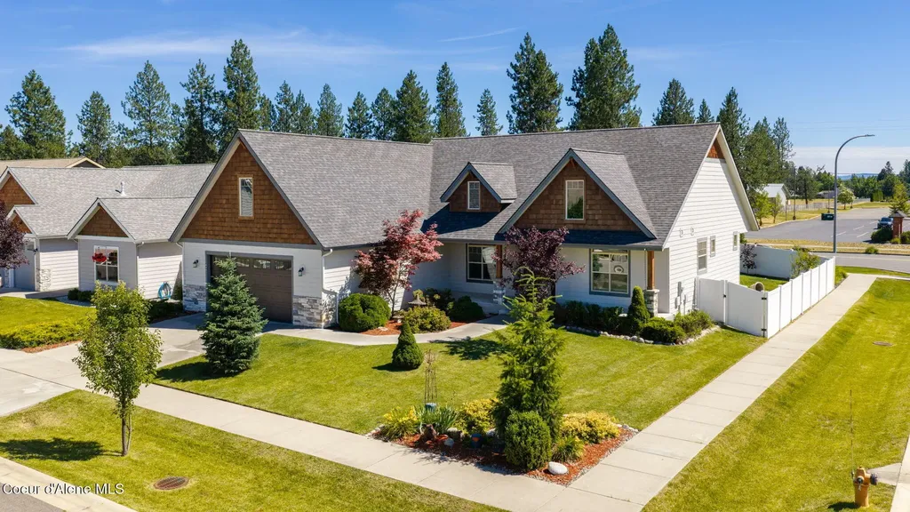 1448 W Hayes Way Coeur D'alene ID 83815