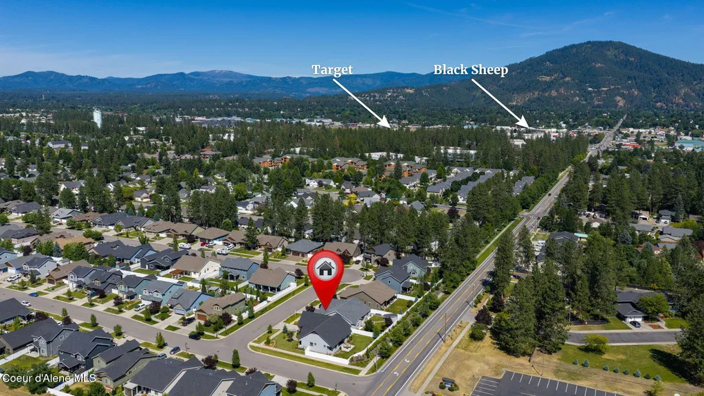 1448 W Hayes Way Coeur D'alene ID 83815