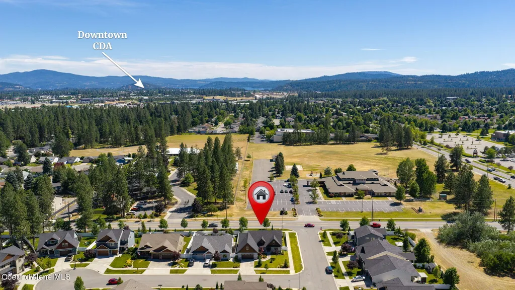 1448 W Hayes Way Coeur D'alene ID 83815