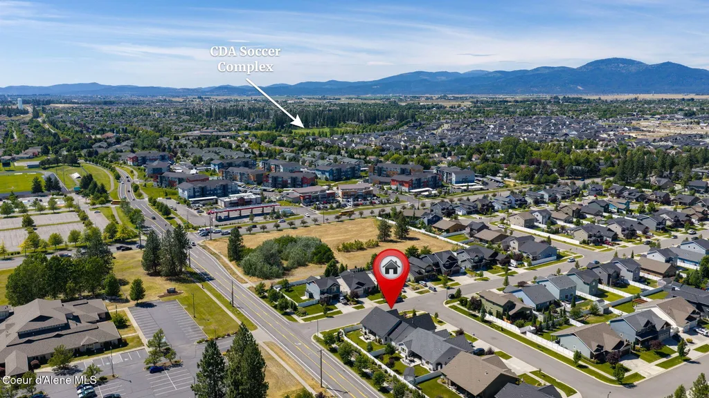 1448 W Hayes Way Coeur D'alene ID 83815