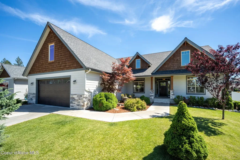 1448 W Hayes Way Coeur D'alene ID 83815