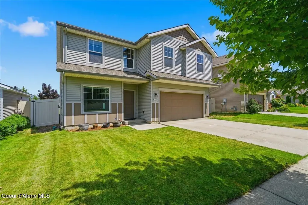 2111 W Calawah Avenue Post Falls ID 83854