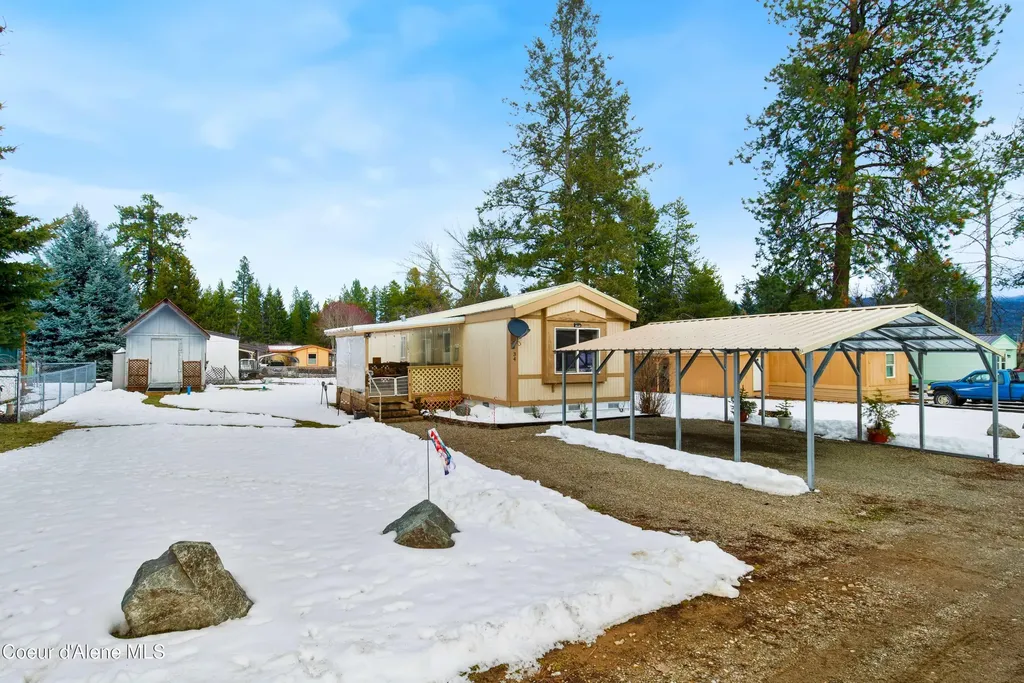 469010 Highway 95, Sagle ID 83860