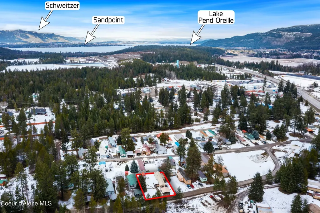 469010 Highway 95, Sagle ID 83860