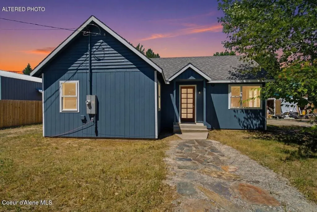 99 E Lincoln Avenue Priest River ID 83856