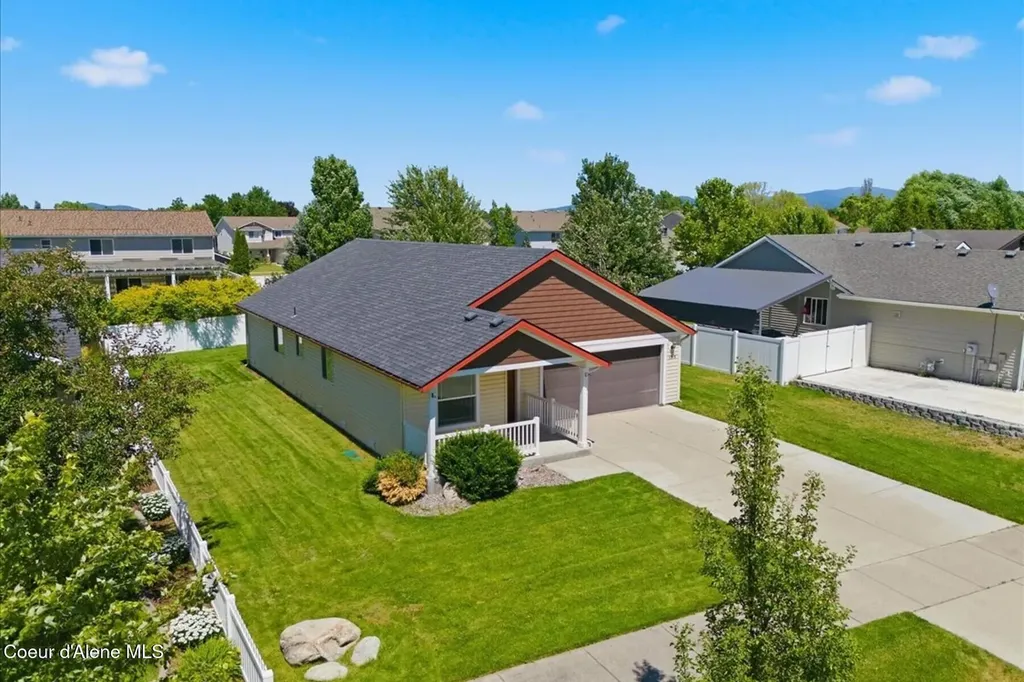 3519 W Accipter Drive Coeur D'alene ID 83815