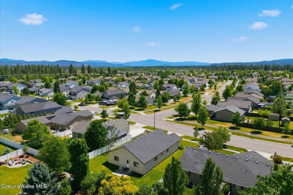 3519 W Accipter Drive Coeur D'alene ID 83815