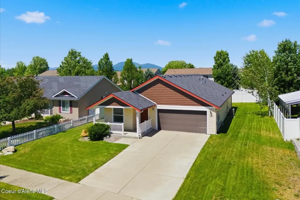 3519 W Accipter Drive Coeur D'alene ID 83815