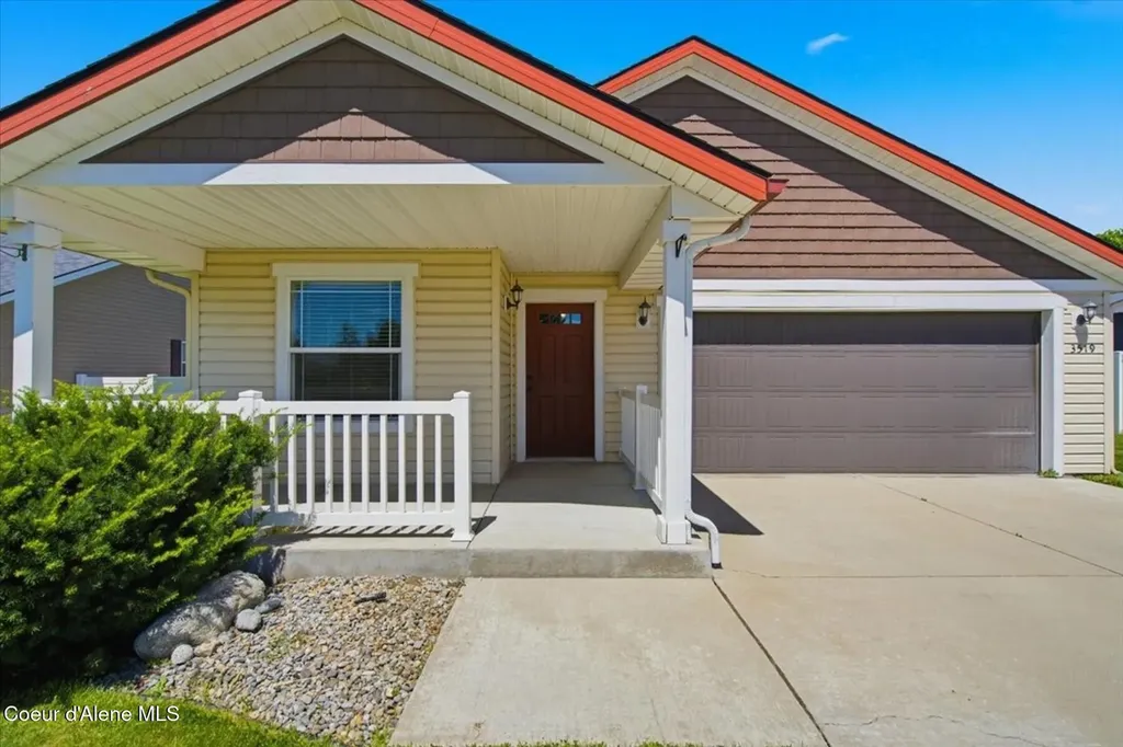 3519 W Accipter Drive Coeur D'alene ID 83815